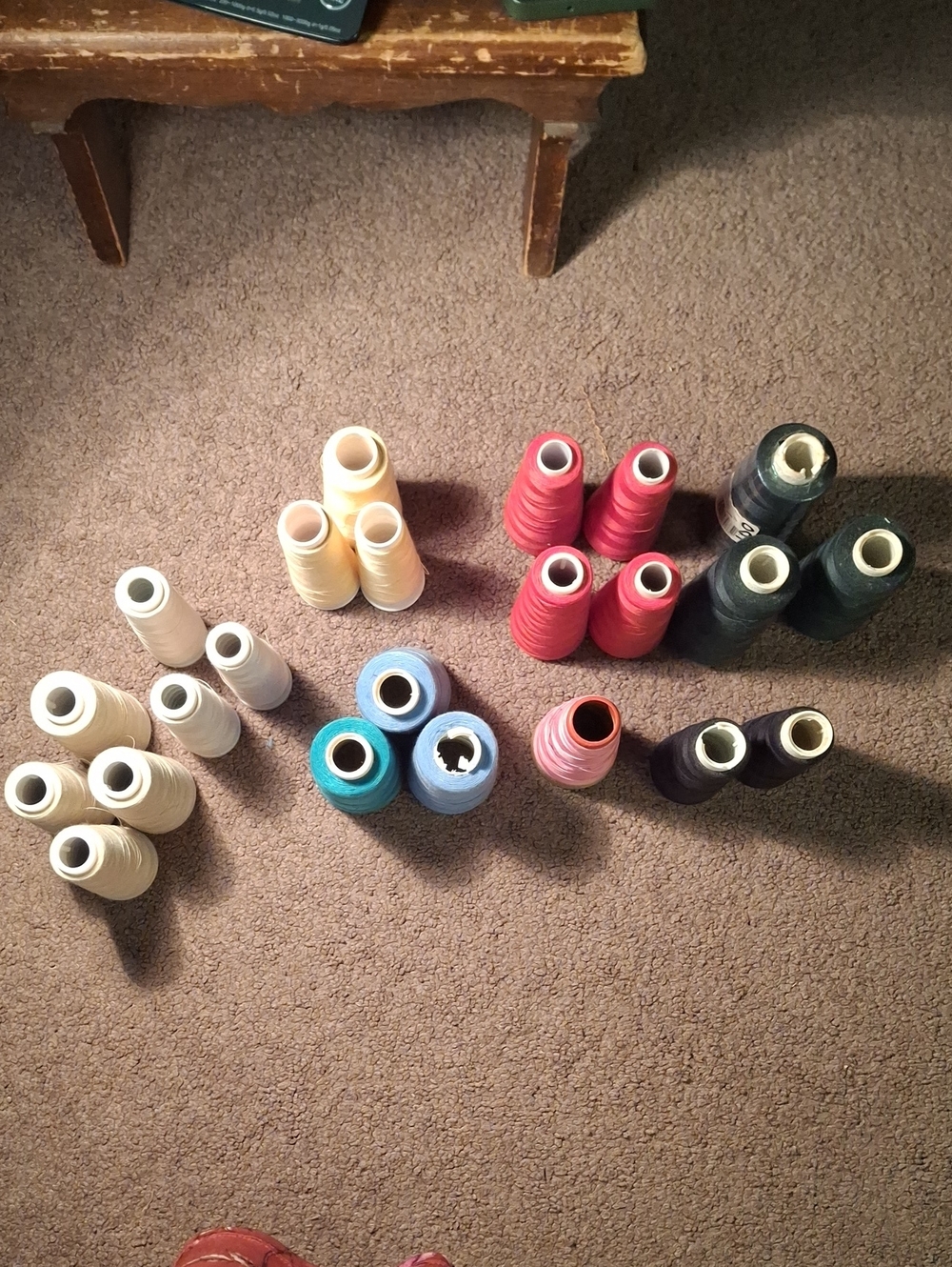 Assorted Thread